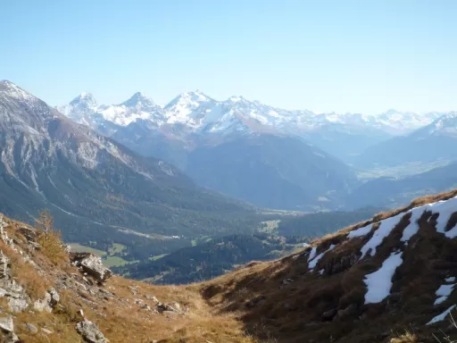 Mountainbike TourAlp Lavoz Tour-Bild Alp Lavoz