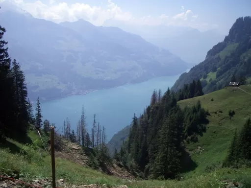 Tour-Bild Churfirsten - von Walenstadt nach Weesen