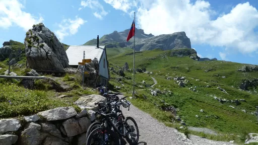 Tour-Bild Pfälzerhütte, Malbun (Fürstentum Liechtenstein)