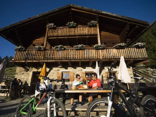 Tour-Bild Kastelbeller Almen Tour