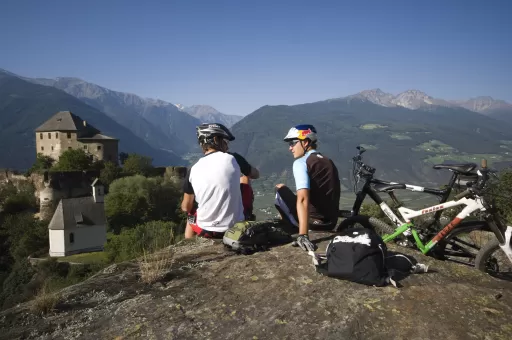 Tour-Bild Zur Latscher & Tarscher Alm