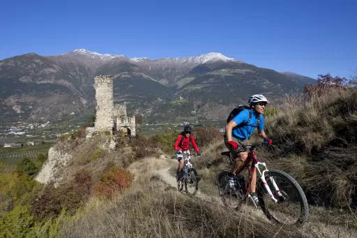 Tour-Bild Latscher Trailzauber