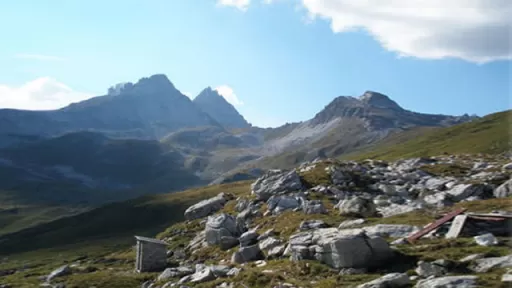 Mountainbike TourCufercalhütte (Andeer/Sufers) Tour-Bild Cufercalhütte (Andeer/Sufers)