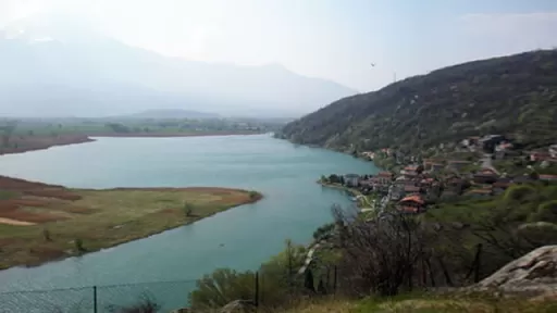 Tour-Bild Monte Peschiera (Italien)