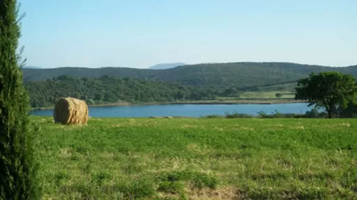 Mountainbike TourLago dell’Accesa, Massa Marittima (Toscana) Tour-Bild Lago dell’Accesa, Massa Marittima (Toscana)