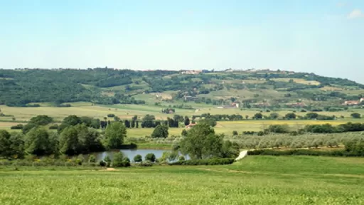 Mountainbike TourMonte Arsenti, Massa Marittima (Toscana) Tour-Bild Monte Arsenti, Massa Marittima (Toscana)