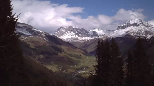 Mountainbike TourAlp Valpun - Stelserberg (Prättigau) Tour-Bild Alp Valpun - Stelserberg (Prättigau)