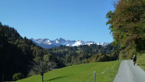Mountainbike TourFadärastein (Varianten-Tour ab Ganda) Tour-Bild Fadärastein (Varianten-Tour ab Ganda)