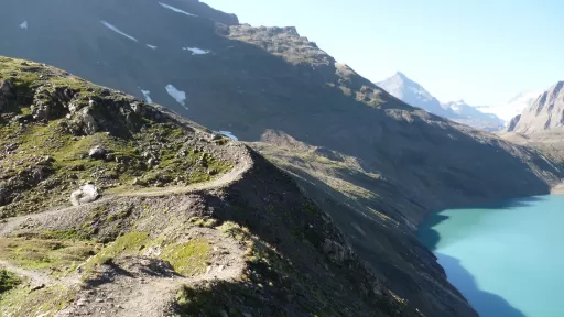Mountainbike TourGrieshorn-Umrundung Tour-Bild Grieshorn-Umrundung