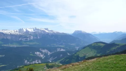 Tour-Bild Dutjer Alp