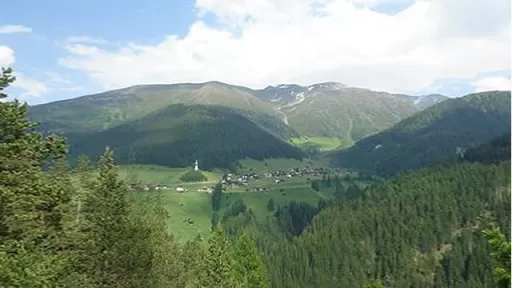 Tour-Bild Zügenschlucht