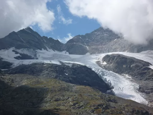 Tour-Bild Bernina