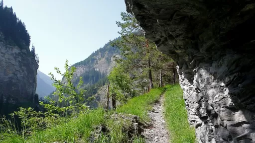 Mountainbike TourZillis - Summapunt - Viamalaschlucht Tour-Bild Zillis - Summapunt - Viamalaschlucht