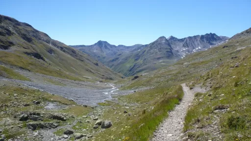 Tour-Bild Scalettapass - Sertigpass