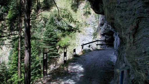 Mountainbike TourAlter Schyn Tour-Bild Alter Schyn