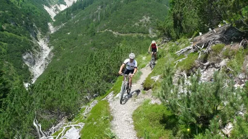 Tour-Bild Albula Haute-Route