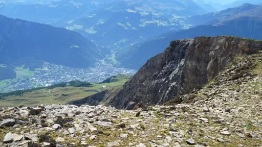 Tour-Bild Calandahütte SAC