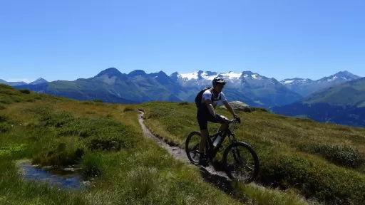 Mountainbike TourCaischavedra Tour-Bild Caischavedra