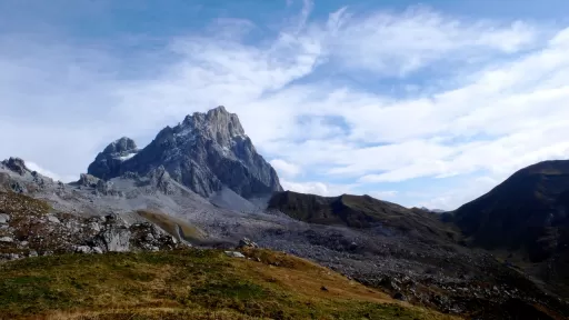 Mountainbike TourRätikon - Prättigauer Höhenweg Tour-Bild Rätikon - Prättigauer Höhenweg