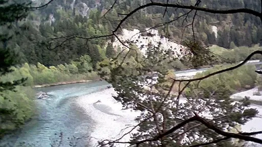 Tour-Bild Schafweide - Plong Vaschnaus