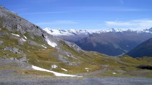 Tour-Bild Strelapass