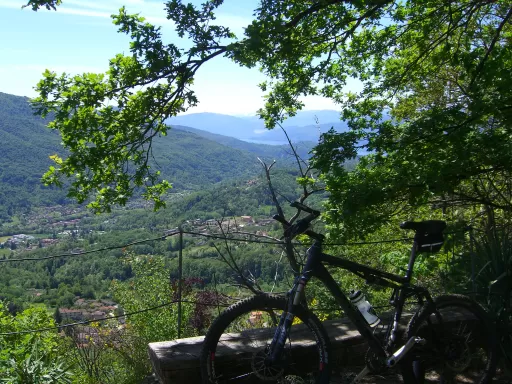 Tour-Bild Monte Mondini und rund um Bavoggio & Bedeia