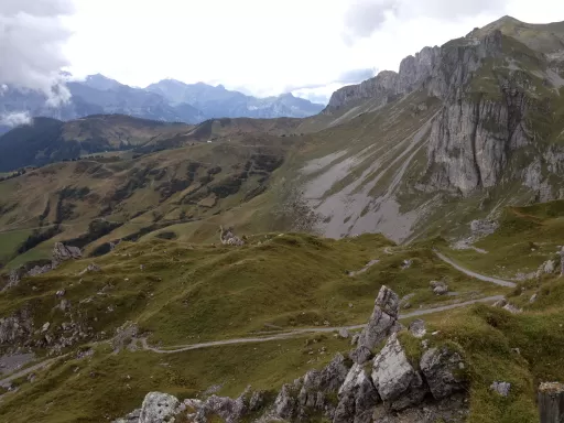 Tour-Bild Chienzig-Kulm