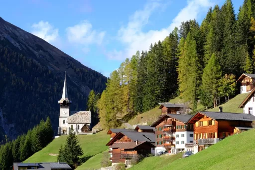 Mountainbike TourMonstein 335 Tour-Bild Monstein 335