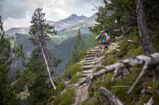 Mountainbike TourZügenschlucht 338 Tour-Bild Zügenschlucht 338