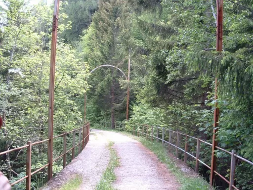 Mountainbike TourLeukerbad - Inden - Rumeling - Leuk-Stadt - Susten Tour-Bild Leukerbad - Inden - Rumeling - Leuk-Stadt - Susten
