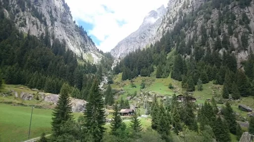 Mountainbike TourGöschenen - Göschener Alp Tour-Bild Göschenen - Göschener Alp