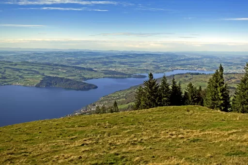 Mountainbike TourZugerberg Rundtour Tour-Bild Zugerberg Rundtour