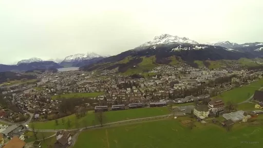 Mountainbike TourRund um Kriens Tour-Bild Rund um Kriens