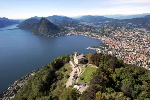 Tour-Bild Lugano - Von Dorf zu Dorf durch die Berge