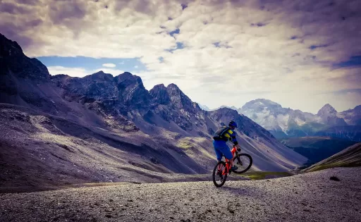 Mountainbike TourDucanfurgga - von Bergün nach Davos Tour-Bild Ducanfurgga - von Bergün nach Davos