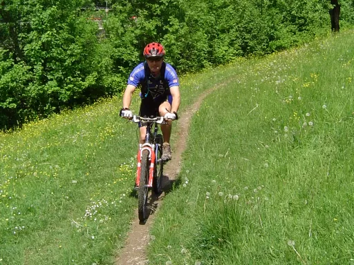 Mountainbike TourSihlmättli - Gottschalkenberg MTB Tour Tour-Bild Sihlmättli - Gottschalkenberg MTB Tour
