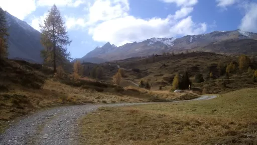 Mountainbike TourSavognin Ziteil (650) Tour-Bild Savognin Ziteil (650)
