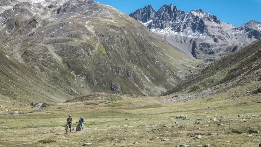 Tour-Bild Davos Klosters E-Bike Hütten-Tour (Etappe 3)