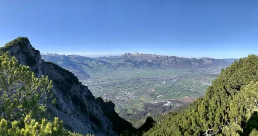 Tour-Bild Gafleispitz und Chuegrat