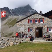 Bild Es-cha Hütte SAC 16 