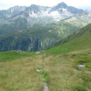 Bild Disentis - Caischavedra - Sedrun 9 