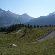 Bild Suvrettapass (Engadin) 0 