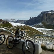 Bild Col Rodella, Val di Fassa (Dolomiten) 0 