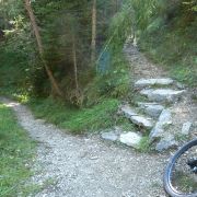 Bild Col Rodella (Variante 530er), Val di Fassa (Dolomiten) 9 