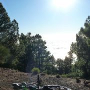 Bild Roque Kante Ost (Einstiegsvariante), La Palma (Kanaren) 4 