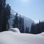 Bild Safien - Camana  (Winter-Tour) 1 