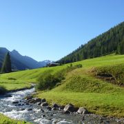 Bild Scalettapass - Sertigpass 1 