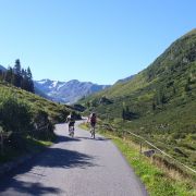 Bild Scalettapass - Sertigpass 2 