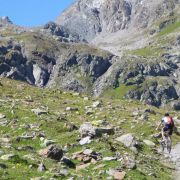 Bild Scalettapass - Sertigpass 13 