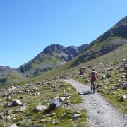 Bild Scalettapass - Sertigpass 14 
